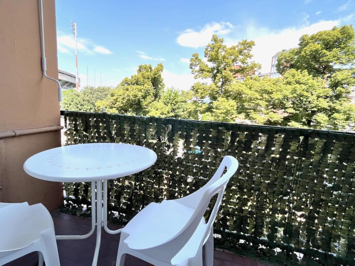 Olimpia 38 Apartment เวโรนา ภายนอก รูปภาพ