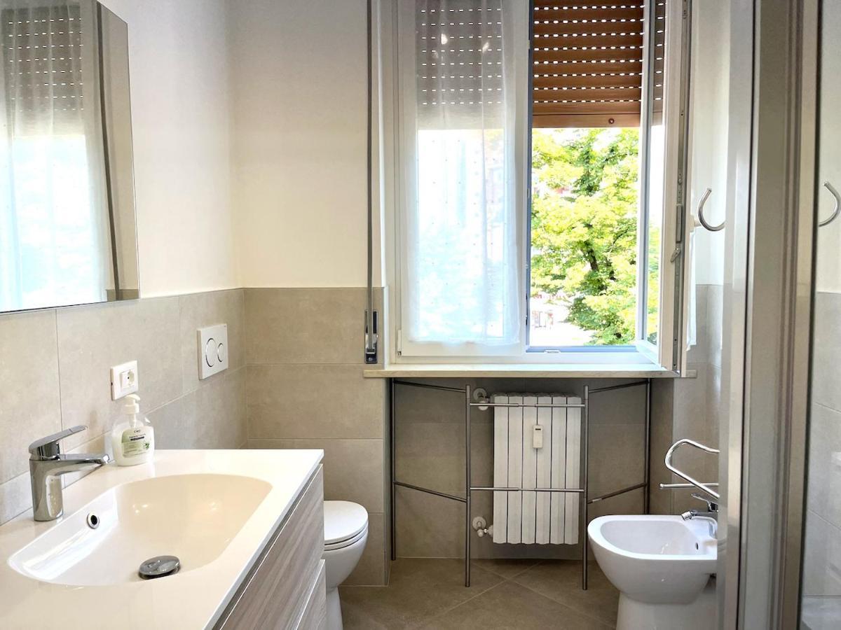 Olimpia 38 Apartment เวโรนา ภายนอก รูปภาพ