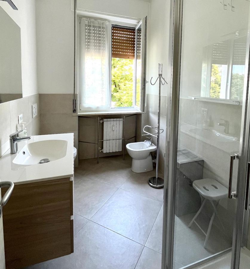 Olimpia 38 Apartment เวโรนา ภายนอก รูปภาพ