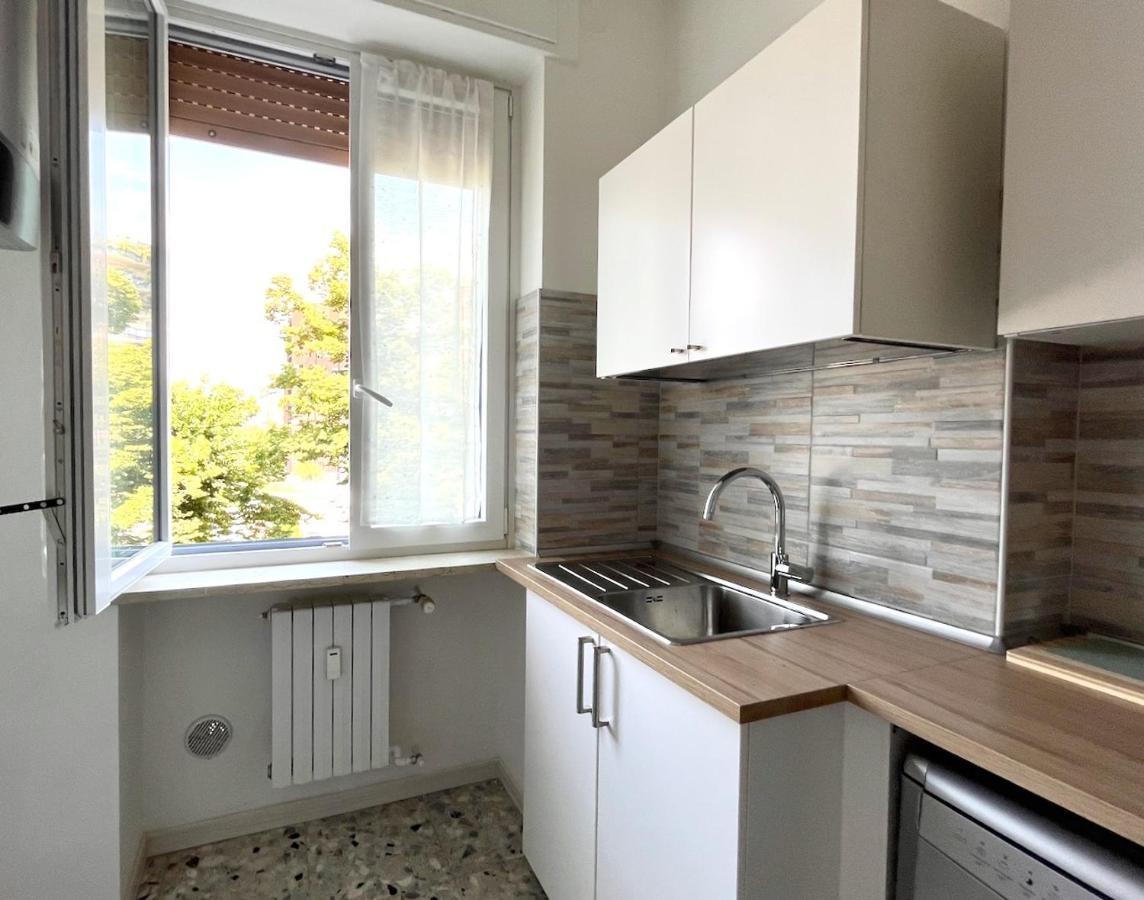 Olimpia 38 Apartment เวโรนา ภายนอก รูปภาพ